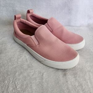 Maurices Size 8.5 Casual Blush Pink SuperCush Kate Slip On Shoe